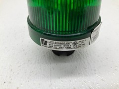 Federal Signal LP2 StreamLine 24 V DC/AC Green Stack Light (VT)