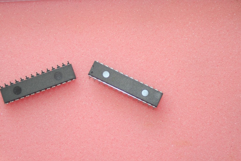 Microchip Technology PIC16F873-20/SP – Sleeve of 5 individual 28-DIP chips