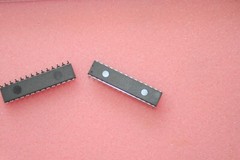 Microchip Technology PIC16F873-20/SP – Sleeve of 5 individual 28-DIP chips