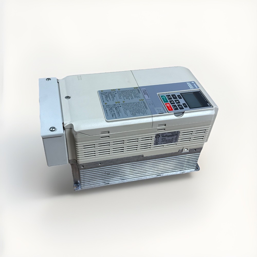 Yaskawa CIMR-AU2A0056FAA Rev D A1000 AC Drive 200-240V WARRANTY FAST SHIPPING