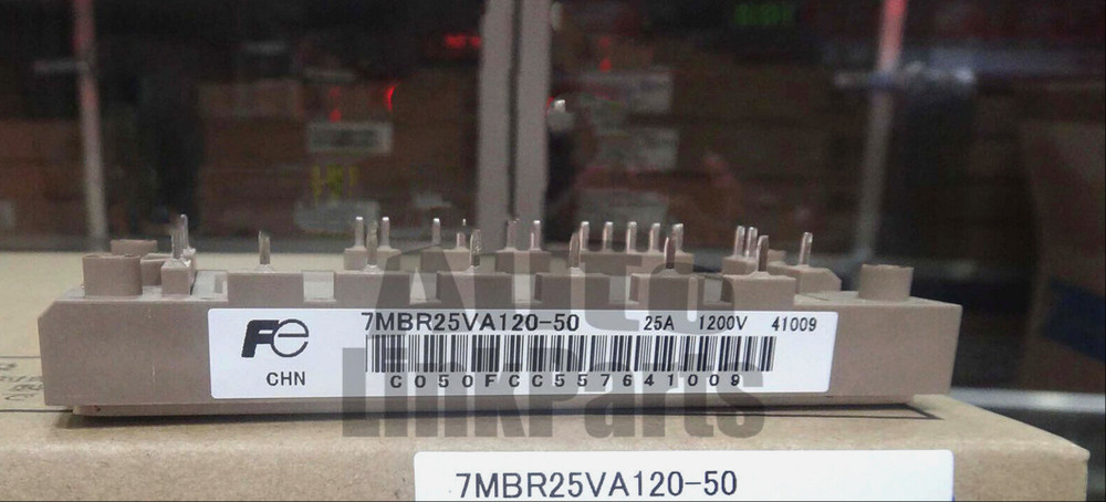 1x Brand New FUJI Module 7MBR25VA120-50 7MBR25VA-120-50 Quality Assurance 100%#j