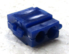 Quick Splice Wire Connectors Snap Connectors 100 Pieces For Electrical Cable Kit