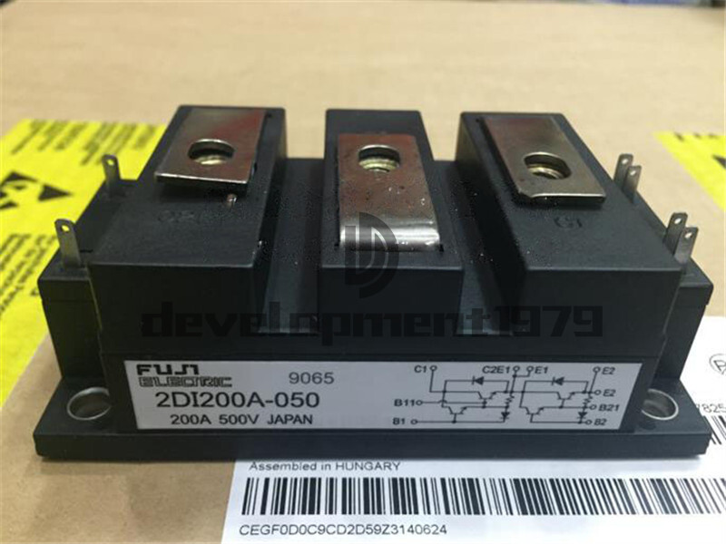 NEW 1PC 2DI200A-050A FUJI IGBT MODULE 2DI200A050A fast shipping Free delivery