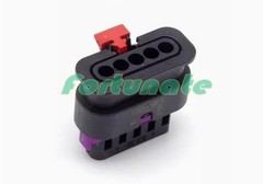 QTY:5 NEW FIT FOR 1-2236898-5 Connector rubber shell sheath