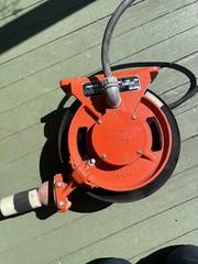 Appleton Reelite RL-103 25Ft 12Ga 20A Cord Retractable Power Reel Very Clean