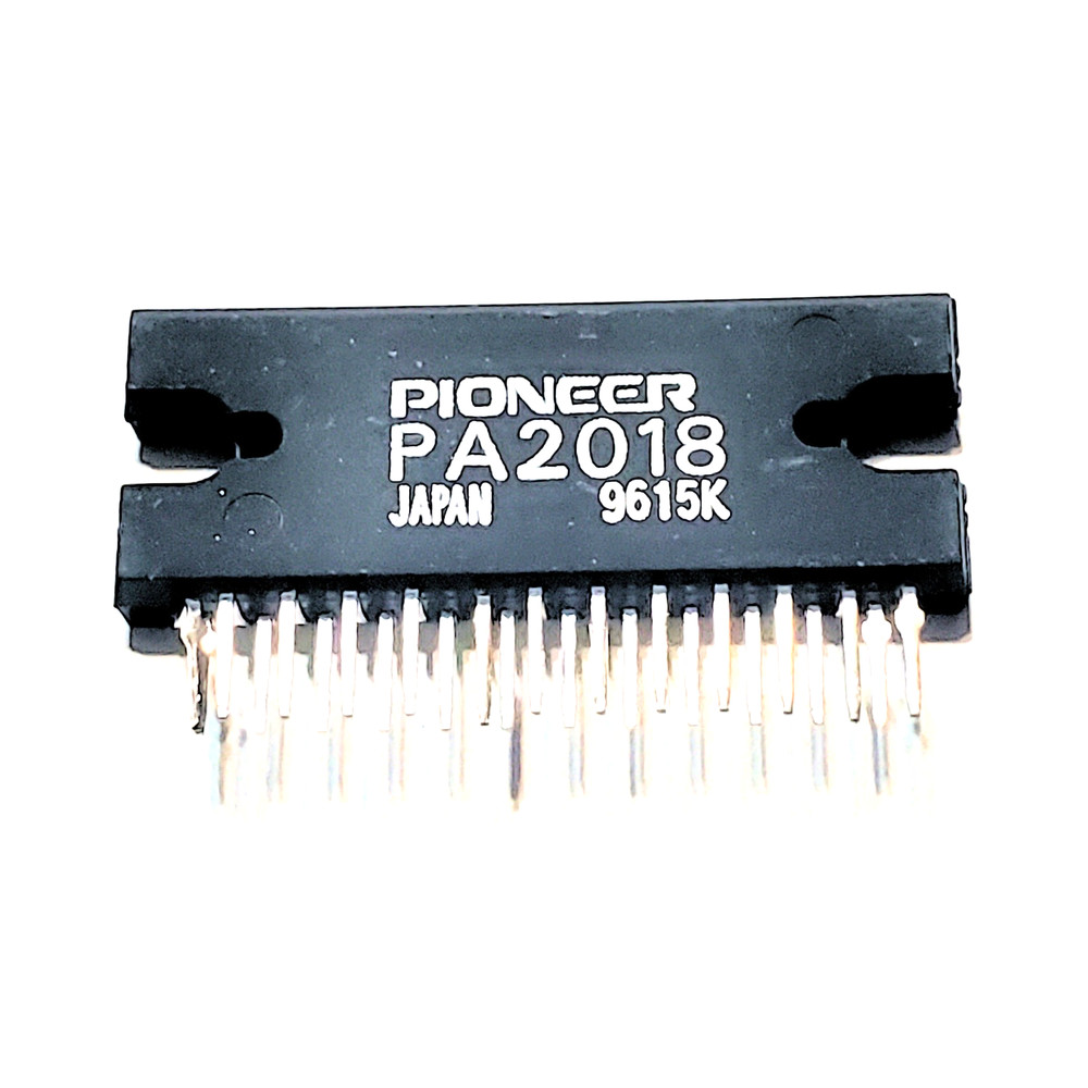 PA2018 “Original” Pioneer 25P ZIP IC with heat sink tab 1 pc