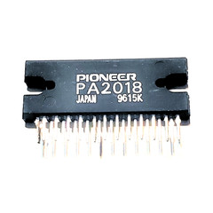 PA2018 “Original” Pioneer 25P ZIP IC with heat sink tab 1 pc