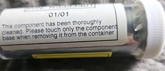 Agilent Varian K3333301 PREAMPLIFIER ASSEMBLY ORDER, Helium-Leak-Detectors