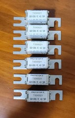Mersen Ferraz Protistor Semiconductor Fuse T330021 50A 660-690V AC Lot of 6 !!