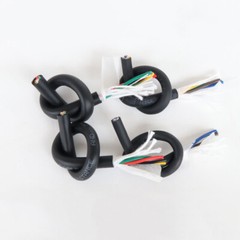 TRVV Cable Flexible Towline Cable 2/3/4/5 Core 0.2 ~1.5 mm² Signal Shielded Wire