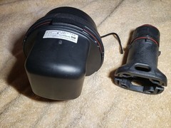 THERMON ELECTRONIC ECM-C-12. P-XP-SP