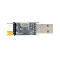 CH340G USB TO TTL PL2303 CP2102 5PIN USB to UART TTL Module For Arduino