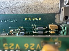 BOSCH CNC CP2 Board Mat.Nr. 062635-104401 CNC MEM 4 SERVO NC SPS PS 100 See PICS