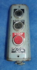 Clark Control 1HB3 1HB3-3 600V 3 Button COntrol Station + 1 Year Warranty