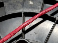 ComTran 34909 16/2C Solid Shielded FPLP Fire Alarm Cable Red /100ft