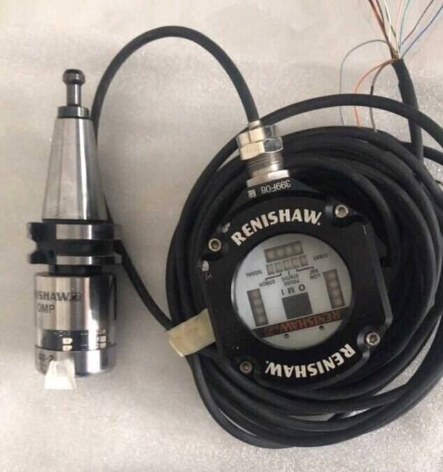 1PC RENISHAW OMI receiver + OMP40-2 Optical probe Fast delivery