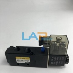 1pc New For V5221-06/8 V5231-10/V5241-15 Pneumatic solenoid valve#lin