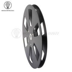 7 Inch Empty Reel 6 Hole Open Reel Sound Tape Reel Opening Machine Part