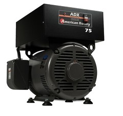 Extreme Duty Rotary Phase Converter ADX75-FM 75 HP Digital Smart Series