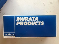 570 pieces MURATA DFC32R44P084BHD Filter 2442MHz NEW