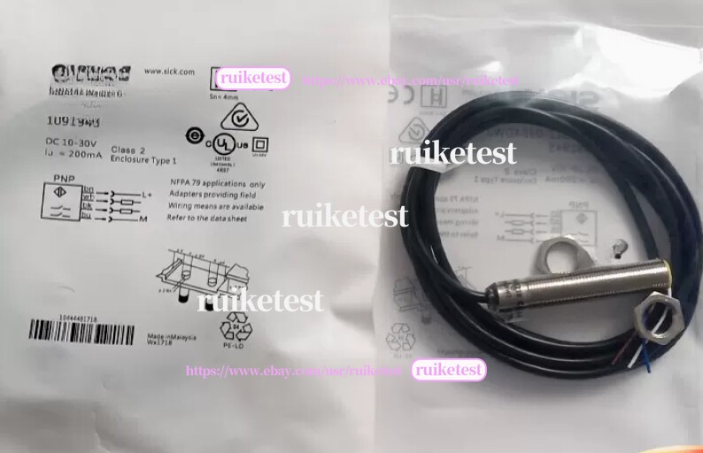 1PC FIT FOR inductive proximity switch sensor IME08-04BPOZT0S