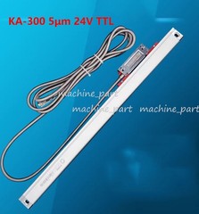 KA300 SINO Linear Scales for Lathe Mill CNC Machines Fast Ship 5um 24V TTL