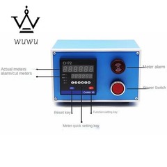 Length Measuring Tool Measuring Roll Electronic Digital Display Length Counter