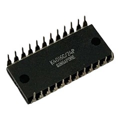 TEXAS INSTRUMENTS TMS4016-25NL NEW OLD STOCK NOS UNUSED