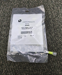 (QTY 25) LAWSON 89460: Heat Seal 12-10 Ring #10 Stud Replacement