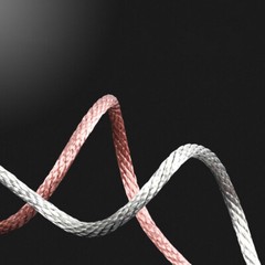 Copper/Tin Plated Round Twisted Wire Fabric Braided Cable Flex 2.5mm²-120mm²