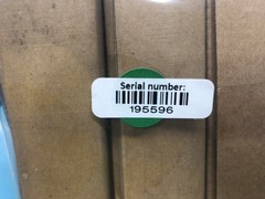 Allied Telesis AT-SPFX/15 100FX (LC) Single Mode SFP Transceiver Module, 195596