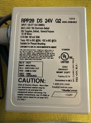 NEW in Box GENUINE Acuity Controls nLight RPP20 DS 24V G2 Dimming Side Output