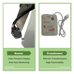 Automatic Terminal Stripping Crimping Machine 220V 1PH Cable Wire Stripper