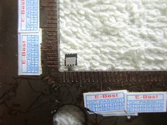2pcs PE6O6BA PE606 PE606B VUF GUB F2 xxx PE606BA PDFN3x3-8 IC Chip