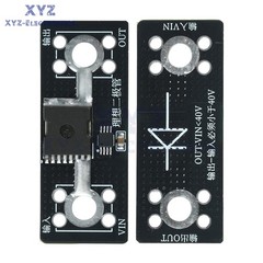 40A 65A 100A No Voltage Limit Anti Backflow Ideal Diode Module fr Solar Charging
