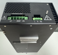 Weber Ultrasonics HS2-1500SD25 25kHz Sonic Digital Generator Rebuilt