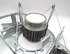Gotham EVO4 30/15 MWD MVOLT GZ1 HSG 3000K Downlighting Fixture