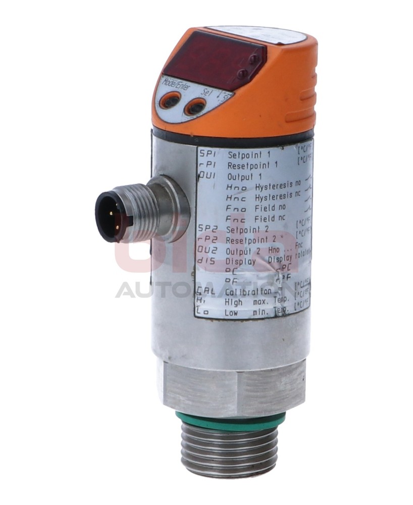 ifm TR7430 evaluation unit analysis unit