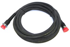 NEW STANLEY 20C100210 10 METER CABLE, JAMNUT EXTENSION P265920M10