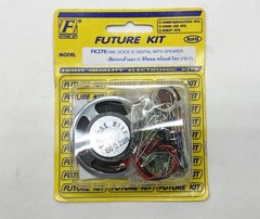 Future Kit FK276 Owl Voice IC Digital with Speaker Lot of 19 NEW