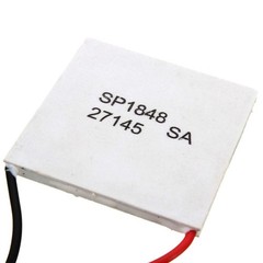 New Thermoelectric Power Generator Peltier TEG Chip Module High Temperature 150℃