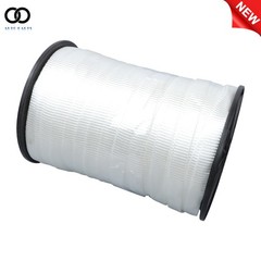 3/4″ Heavy Duty Woven Cord Strapping 2500 lbf- Pull Tape/Mule Webbing 528 Feet