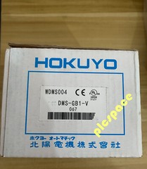HOKUYO DMS-GB1-V Brand New Obstacle detection sensor DMS-GB1-V