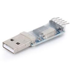 USB To TTL PL2303HX Auto Converter Adapter Module Component Fit