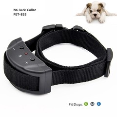 Automatic Anti Bark Barking Dog Shock Control COLLAR Device Small Medium Large