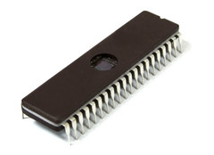 ST M27C4002-10F1 CDIP-40 EPRROM USED PART – 90 DAYS WARRANTY