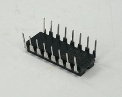 UNBRANDED BINARY COUNTER CD4060BE 14-BIT 16DIP 3-18V LOT OF 10