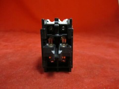 TECO CUA-202 Top Mounted Auxilary Contact Block 2B