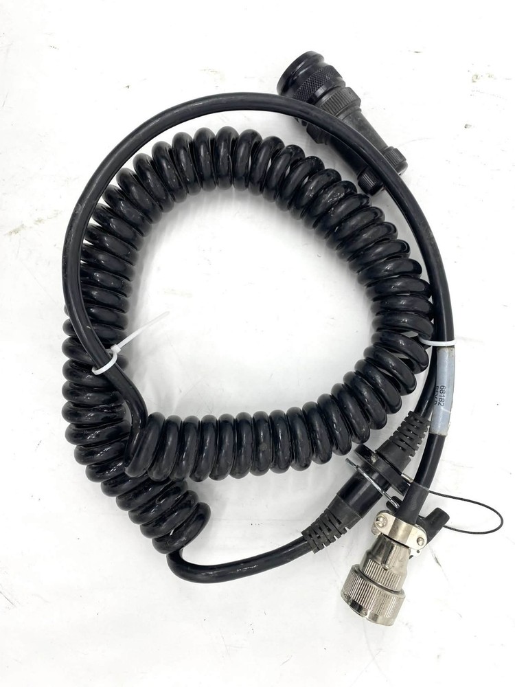 Trimble 68182 Machine Cable 10 pin Quick Disconnect to 7-socket Amphenol•
