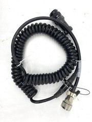 Trimble 68182 Machine Cable 10 pin Quick Disconnect to 7-socket Amphenol•